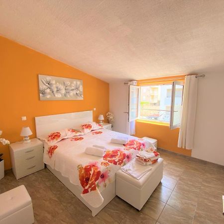 Apartment Beach Makarska Ngoại thất bức ảnh