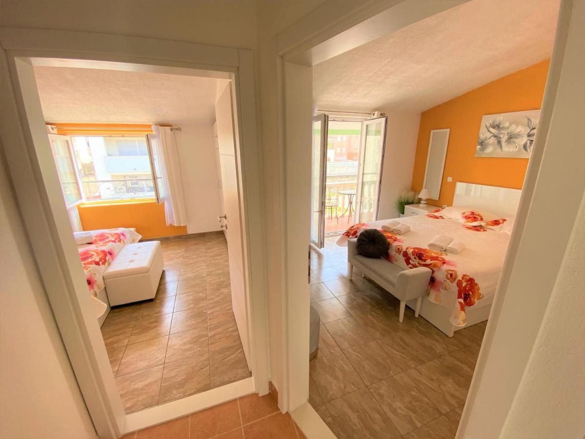 Apartment Beach Makarska Ngoại thất bức ảnh