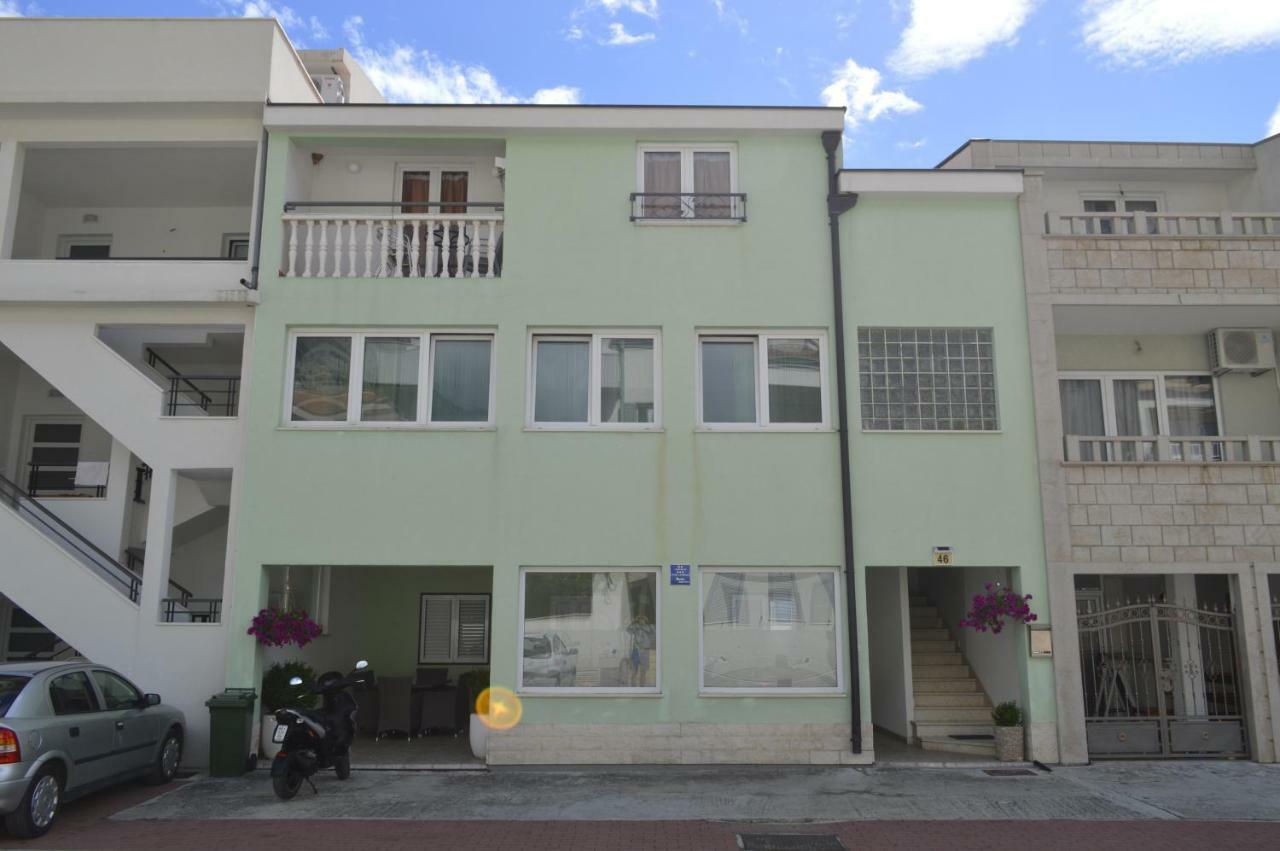 Apartment Beach Makarska Ngoại thất bức ảnh